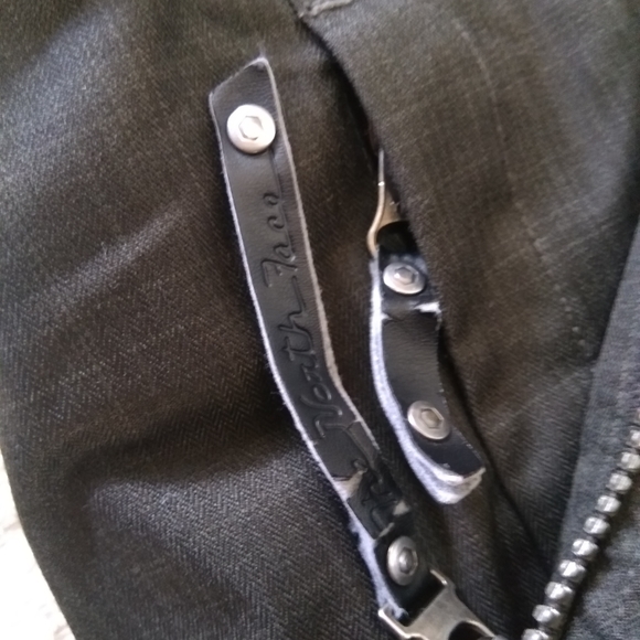 North Face  Winter Jacket size M Dark Green - Picture 10 of 12